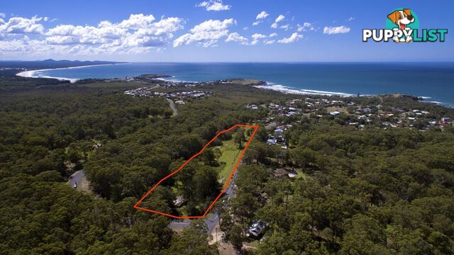 Lot 17 Mullaway Beach Estate MULLAWAY NSW 2456