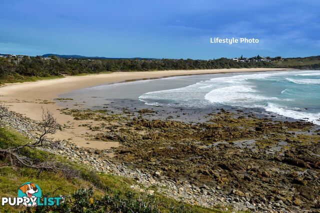 Lot 17 Mullaway Beach Estate MULLAWAY NSW 2456