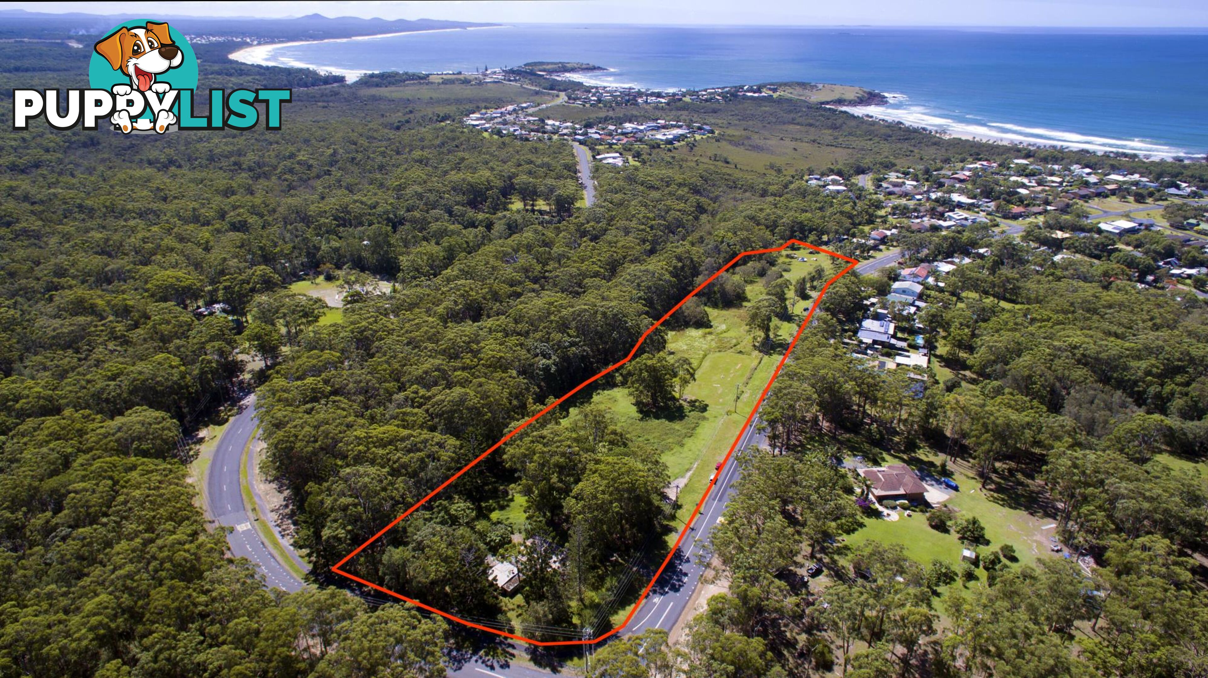 Lot 17 Mullaway Beach Estate MULLAWAY NSW 2456