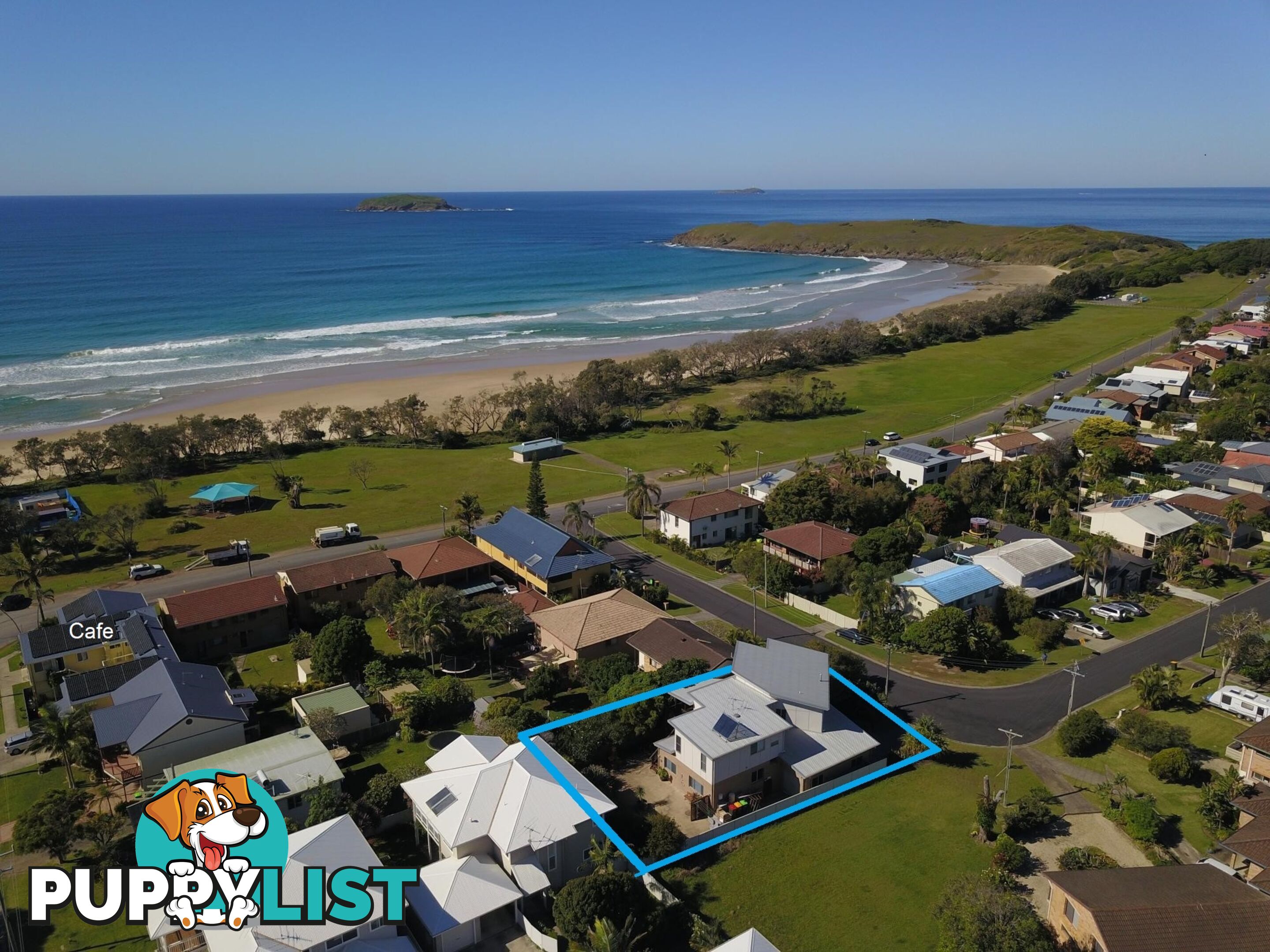 8 Blue Gum Avenue SANDY BEACH NSW 2456