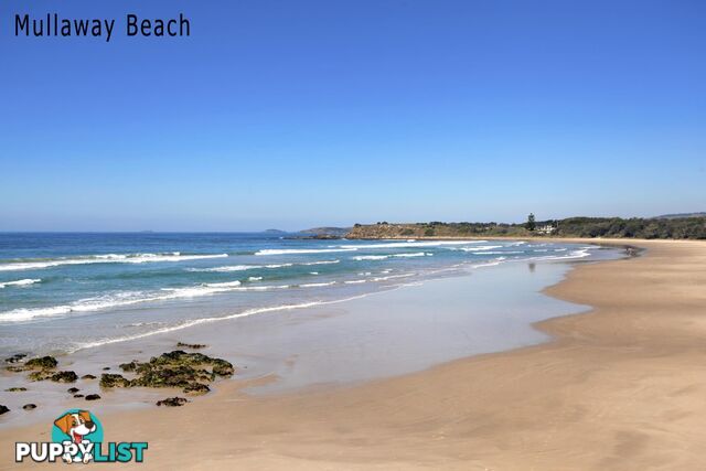 Lot 16 Mullaway Beach Estate MULLAWAY NSW 2456