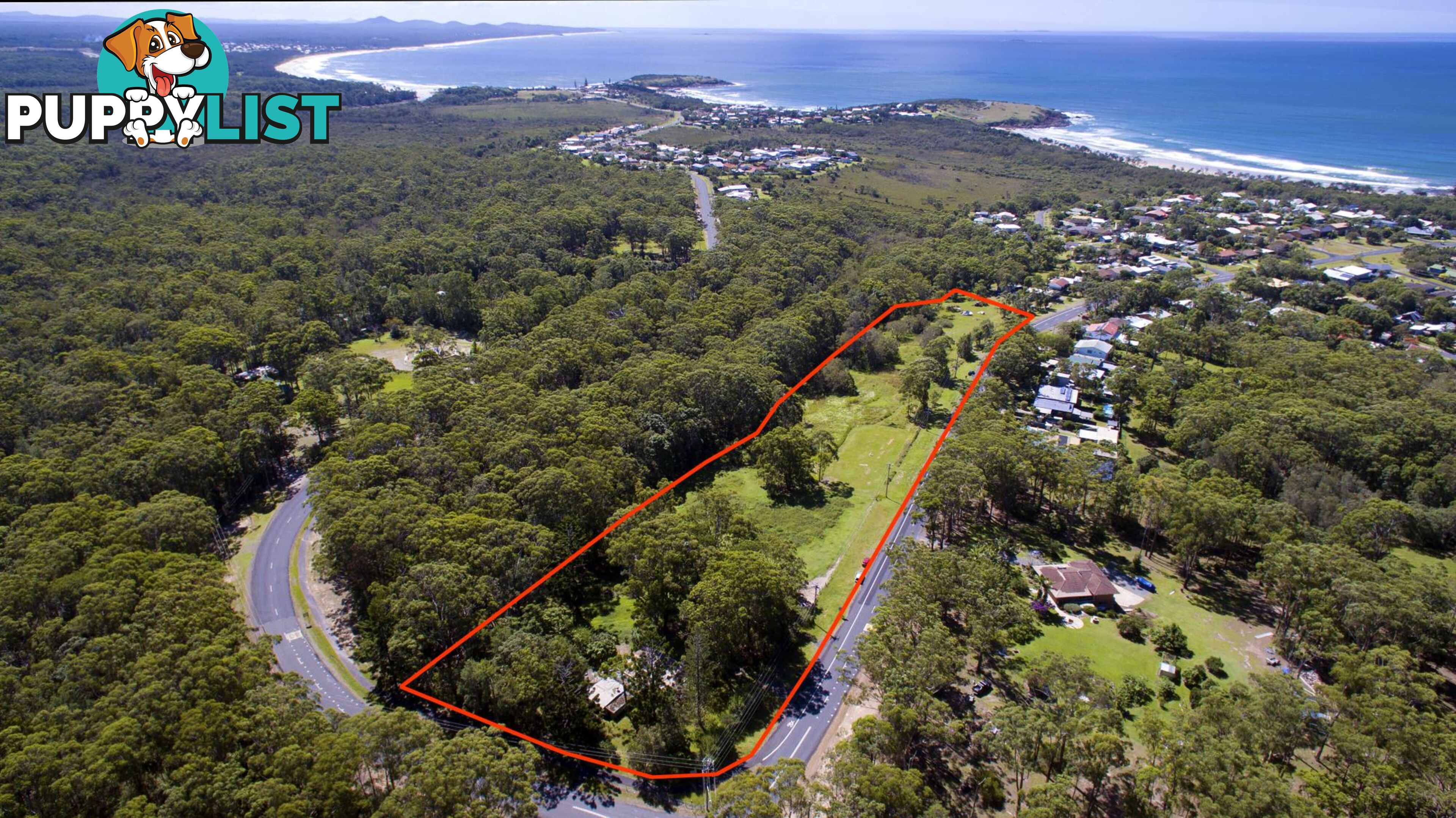 Lot 16 Mullaway Beach Estate MULLAWAY NSW 2456