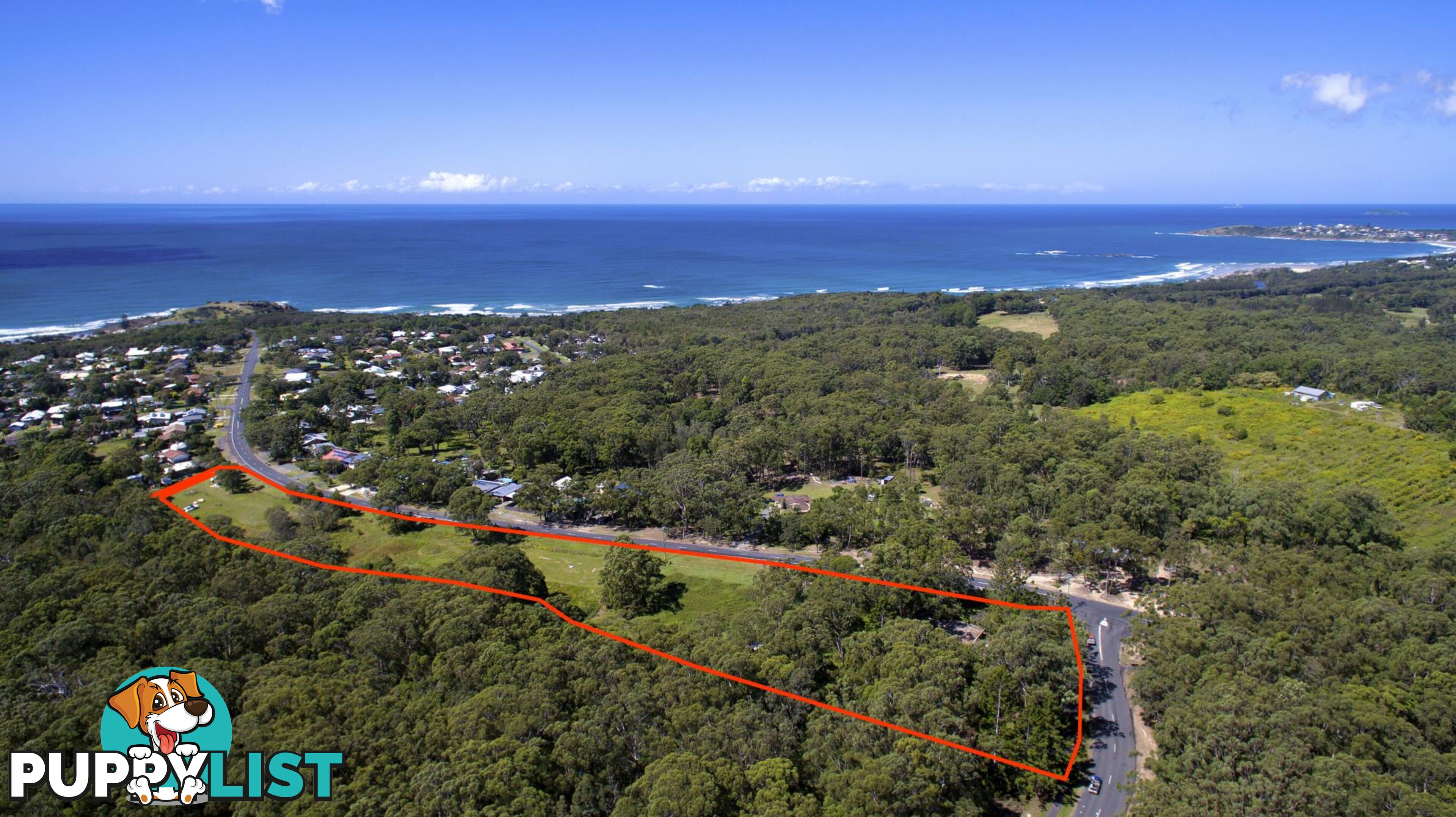 Lot 16 Mullaway Beach Estate MULLAWAY NSW 2456