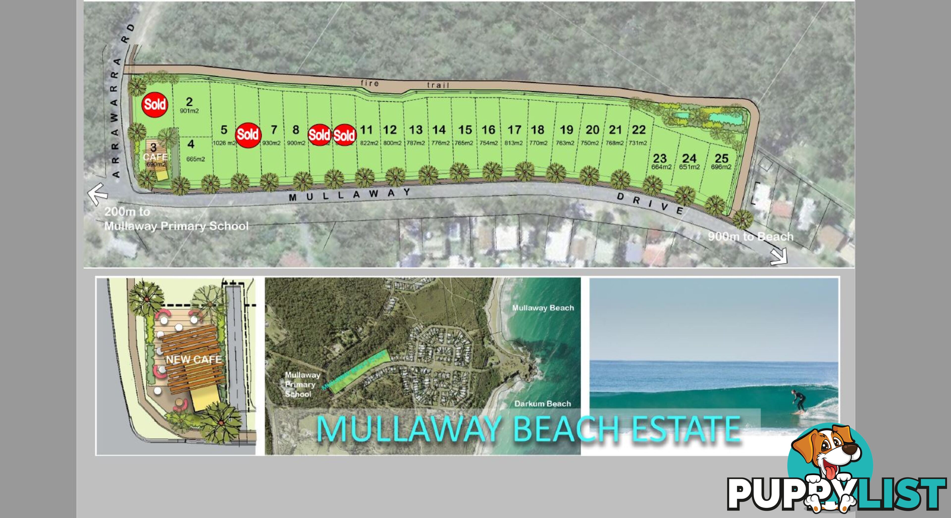 Lot 16 Mullaway Beach Estate MULLAWAY NSW 2456