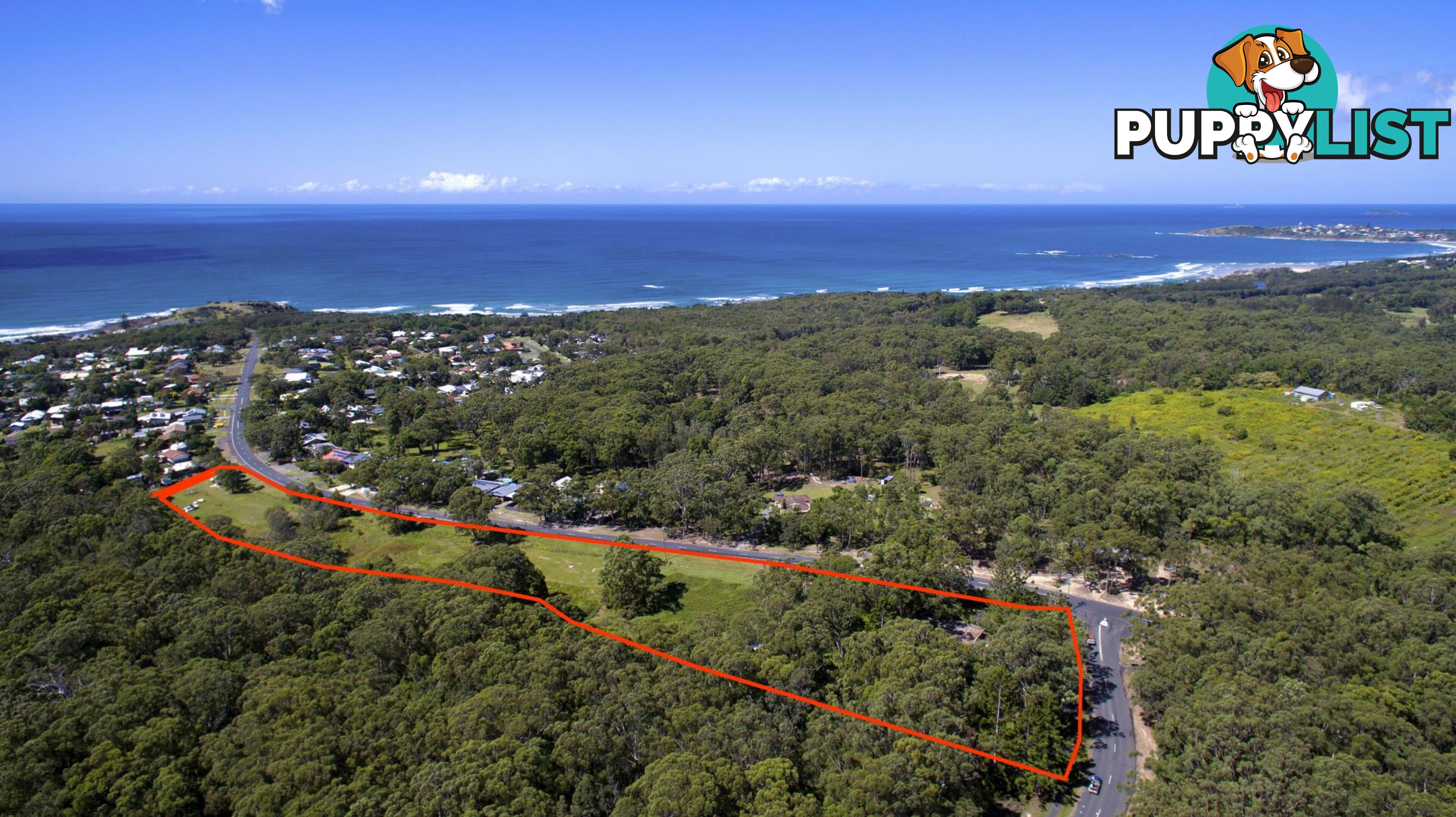 Lot 7 Mullaway Beach Estate MULLAWAY NSW 2456