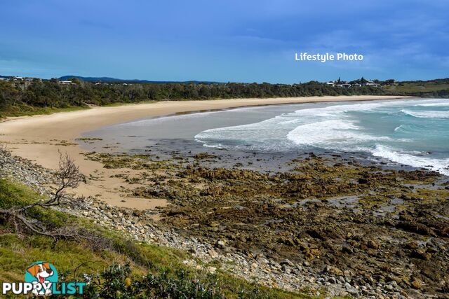 Lot 13 Mullaway Beach Estate MULLAWAY NSW 2456