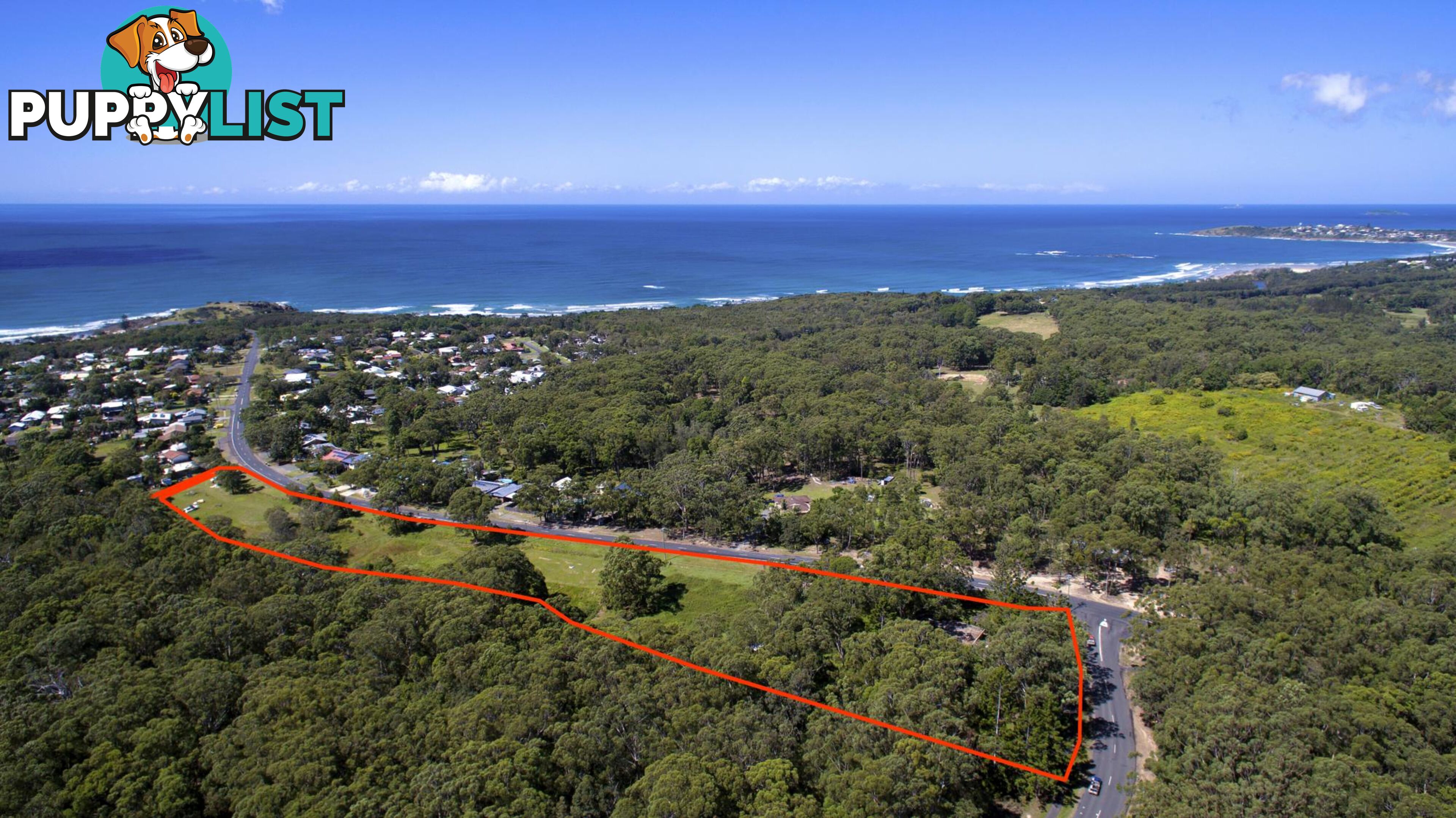 Lot 13 Mullaway Beach Estate MULLAWAY NSW 2456