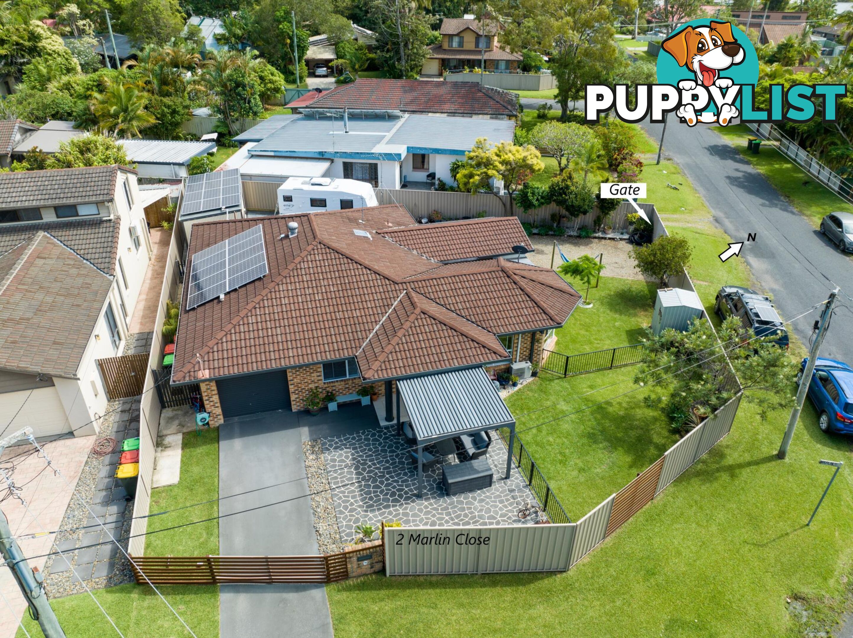 2 Marlin Close EMERALD BEACH NSW 2456