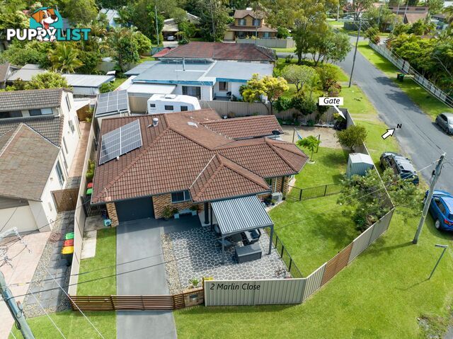 2 Marlin Close EMERALD BEACH NSW 2456