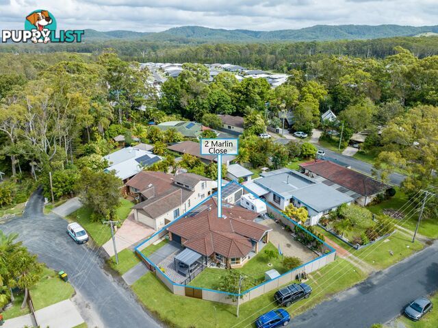 2 Marlin Close EMERALD BEACH NSW 2456