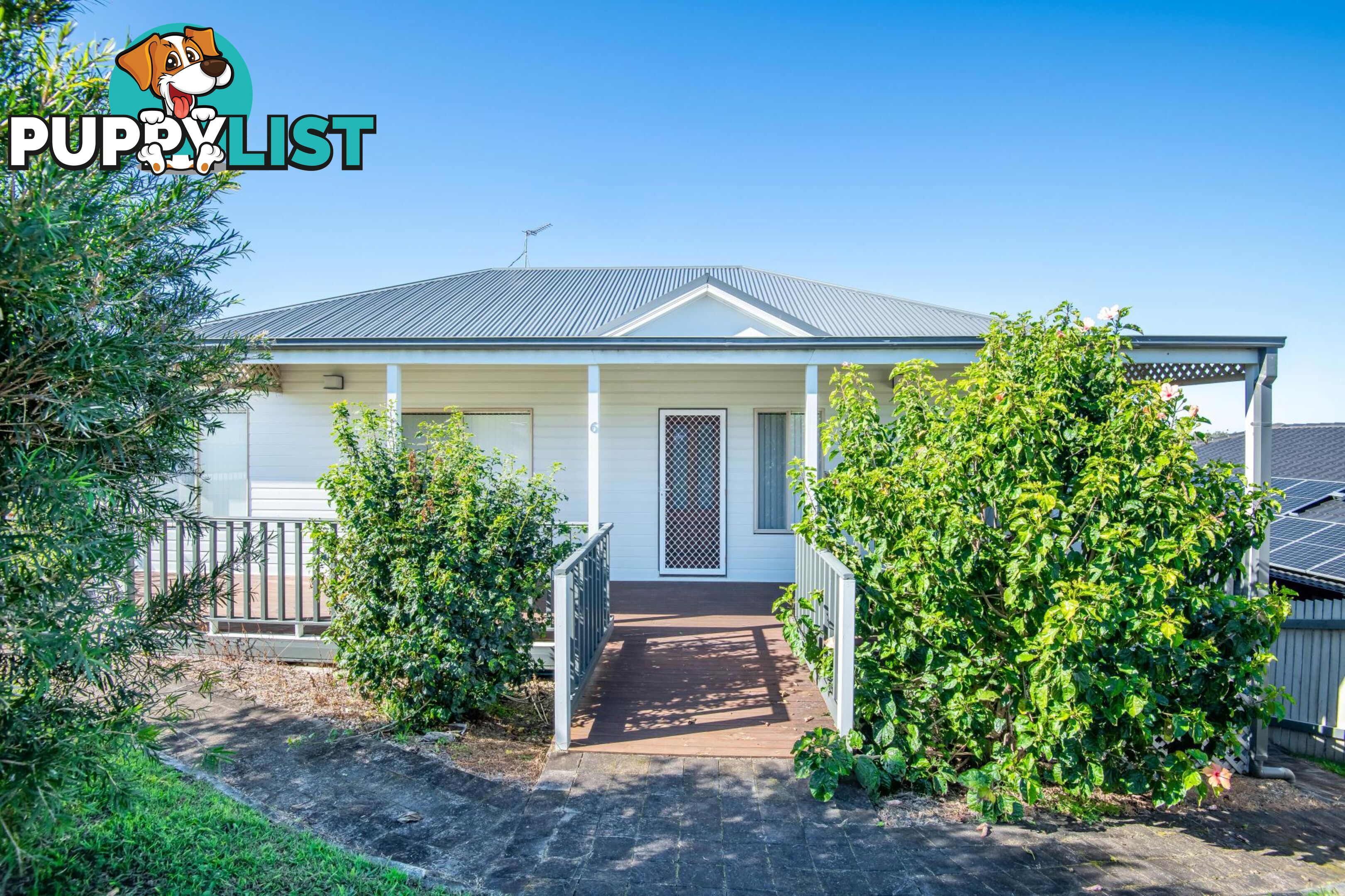 6 Tasman Street CORINDI BEACH NSW 2456