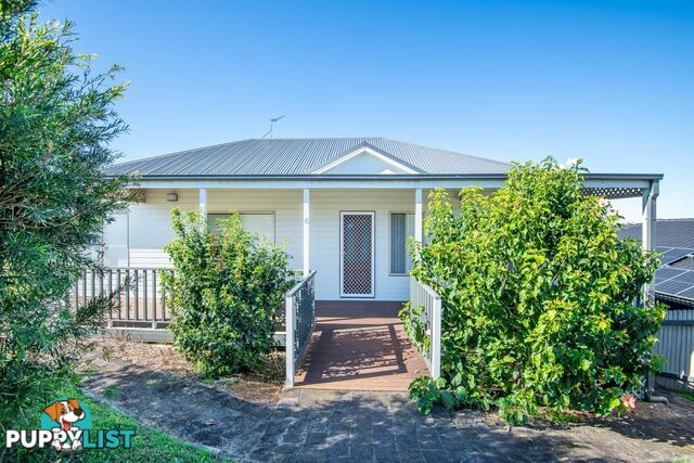 6 Tasman Street CORINDI BEACH NSW 2456