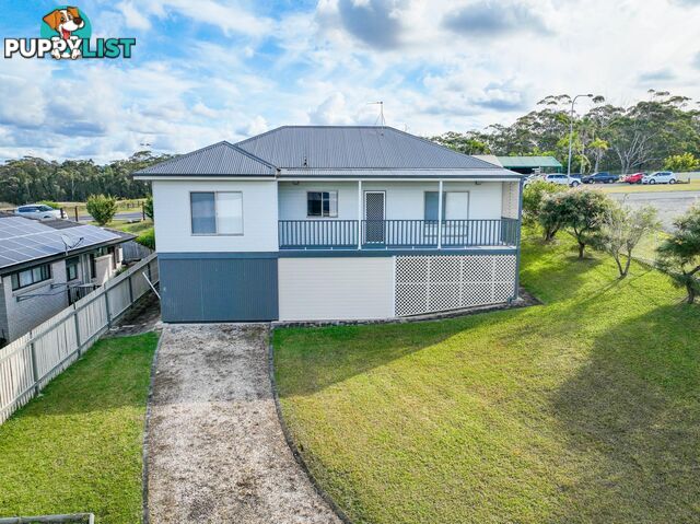 6 Tasman Street CORINDI BEACH NSW 2456