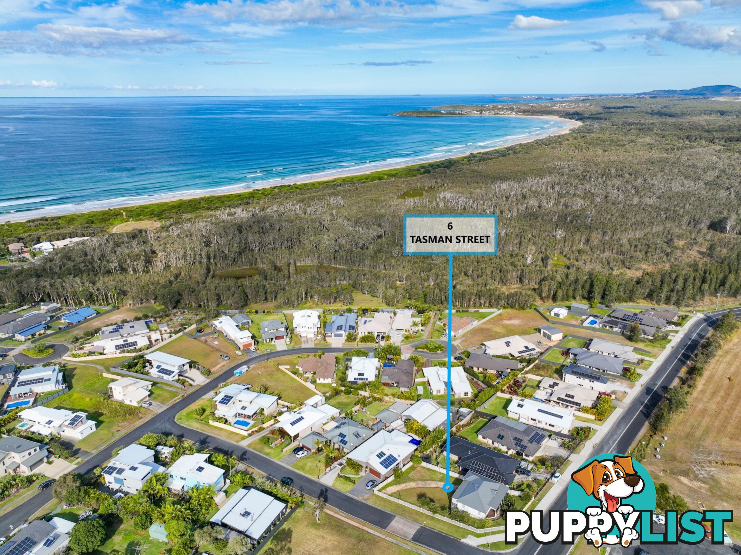 6 Tasman Street CORINDI BEACH NSW 2456