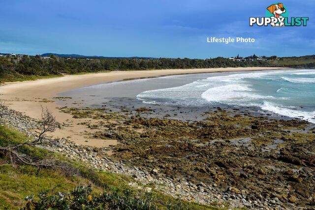 Lot 8 Mullaway Beach Estate MULLAWAY NSW 2456