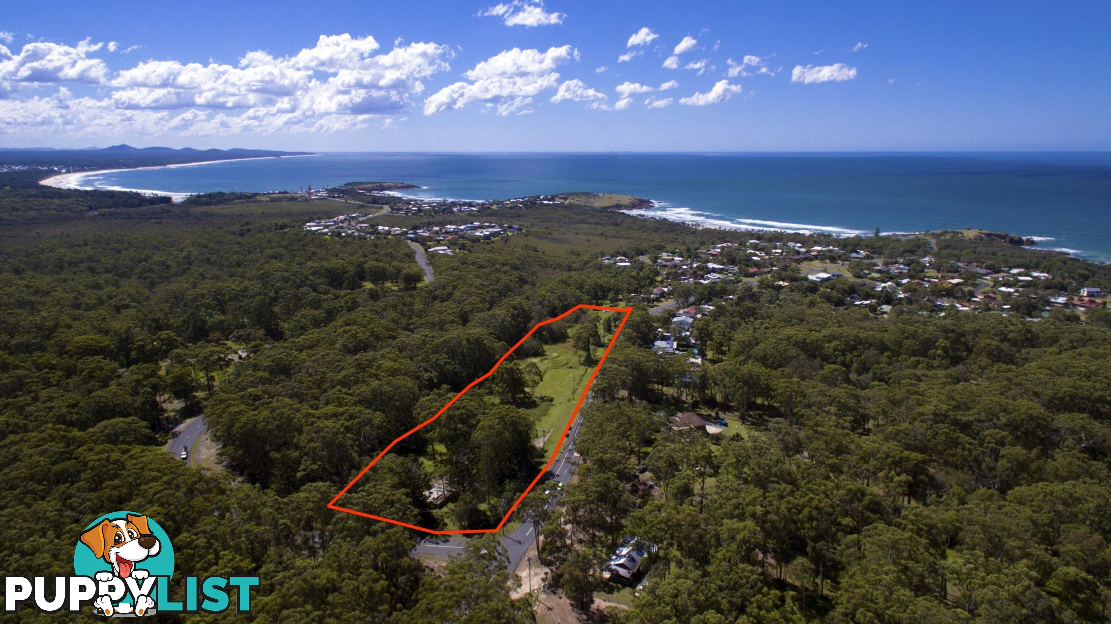 Lot 8 Mullaway Beach Estate MULLAWAY NSW 2456