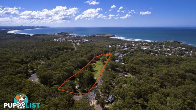 Lot 8 Mullaway Beach Estate MULLAWAY NSW 2456