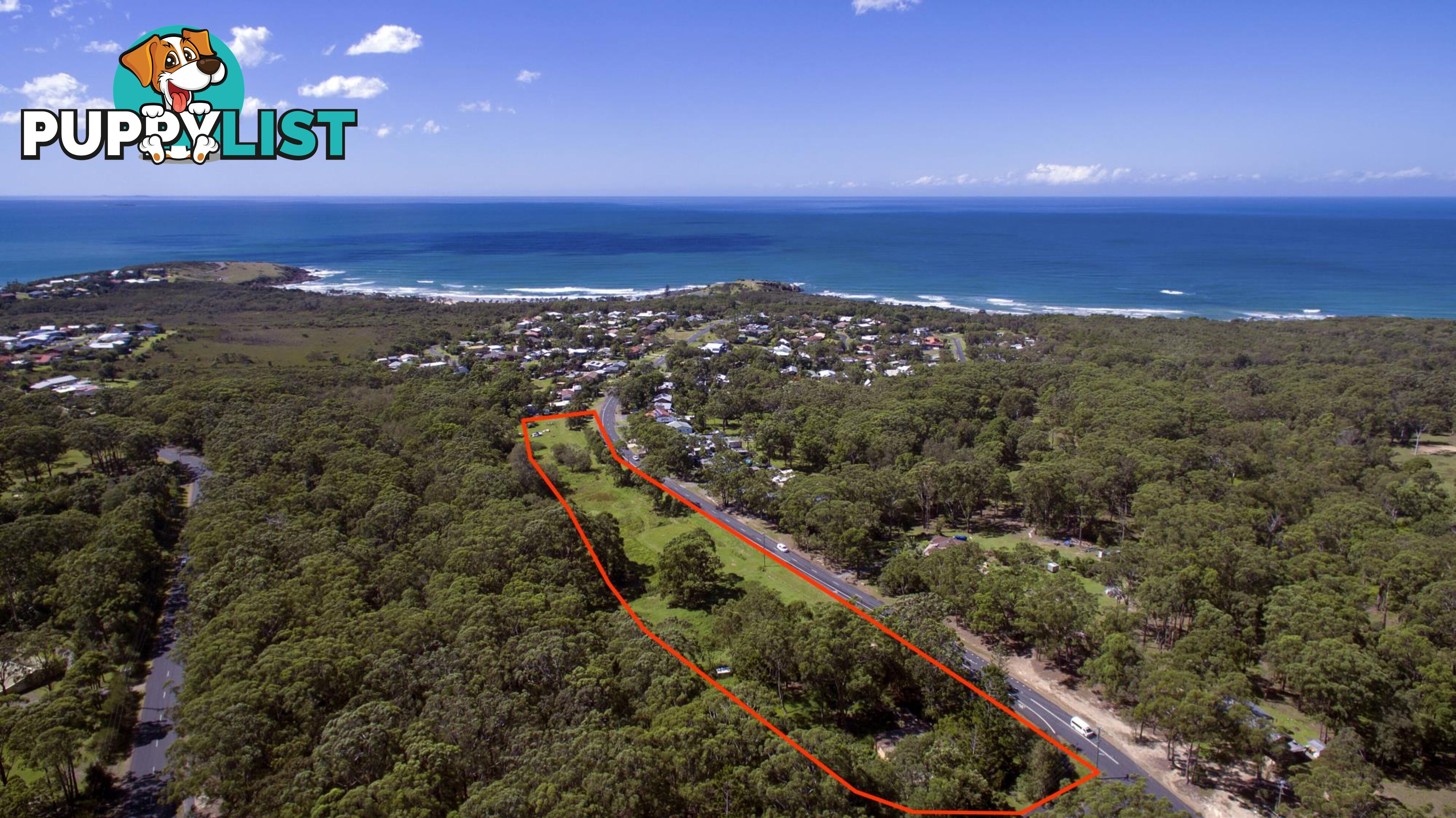 Lot 8 Mullaway Beach Estate MULLAWAY NSW 2456