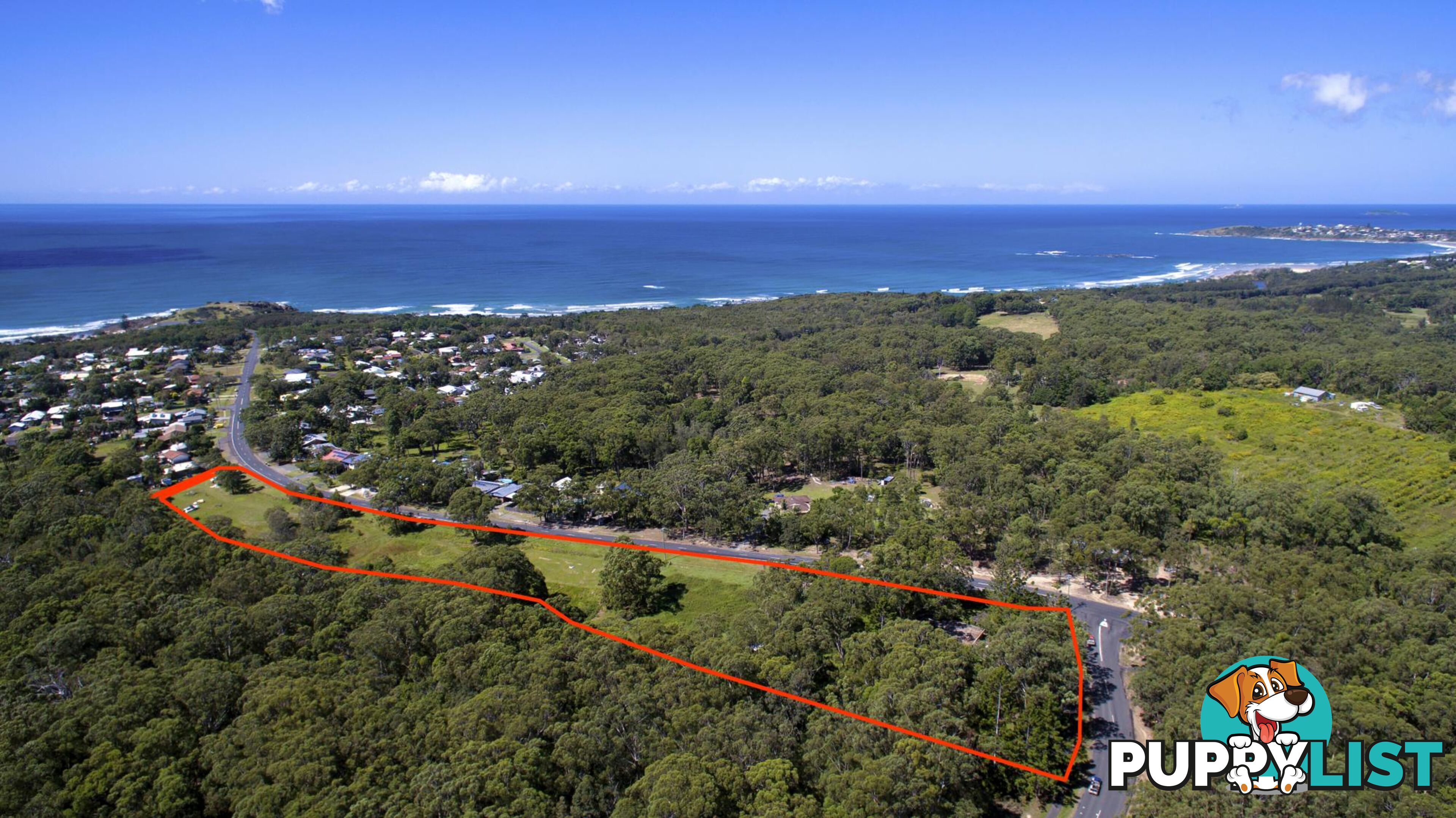 Lot 8 Mullaway Beach Estate MULLAWAY NSW 2456