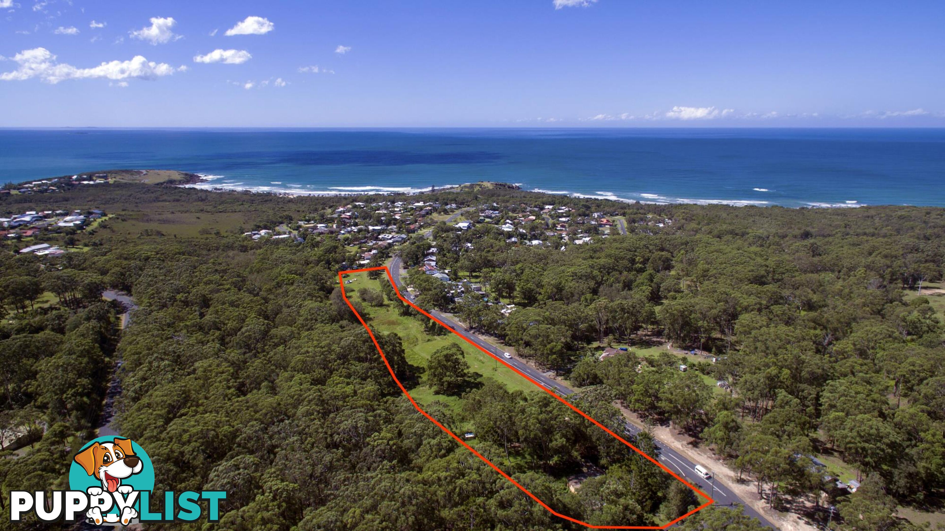 Lot 2 Mullaway Beach Estate MULLAWAY NSW 2456