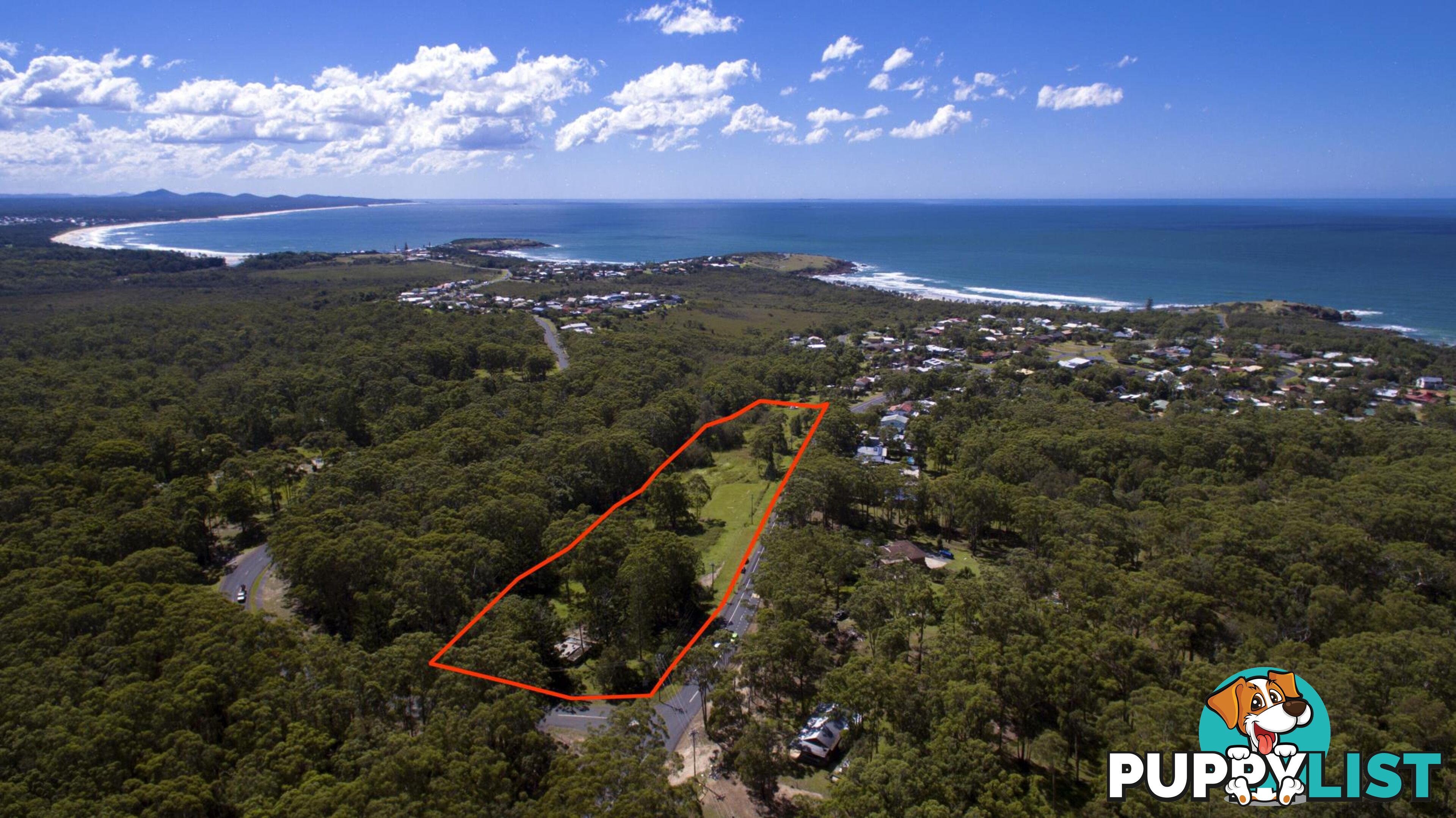 Lot 3 Mullaway Beach Estate MULLAWAY NSW 2456