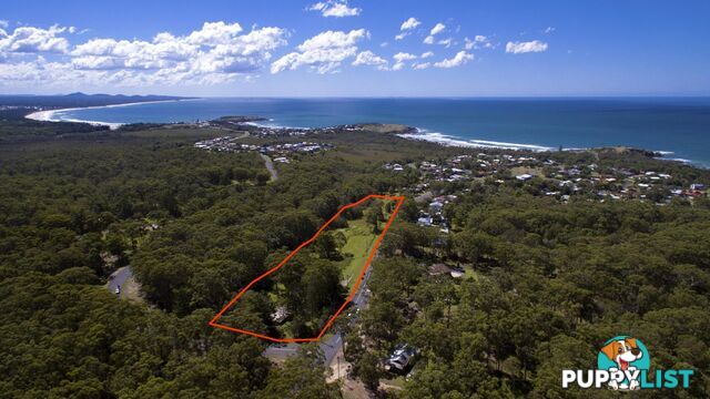 Lot 3 Mullaway Beach Estate MULLAWAY NSW 2456