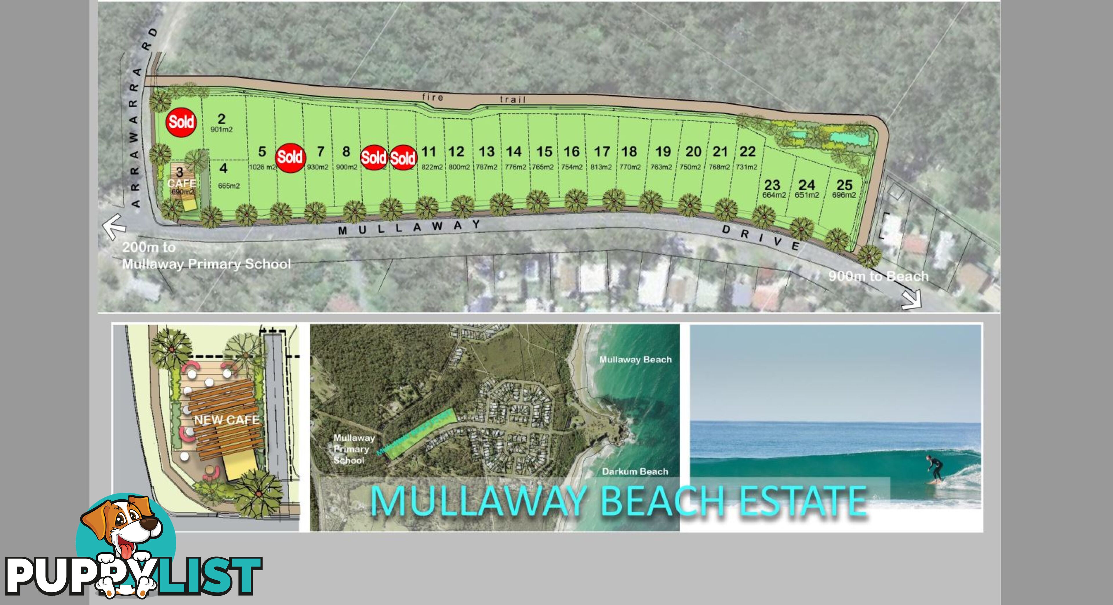 Lot 3 Mullaway Beach Estate MULLAWAY NSW 2456