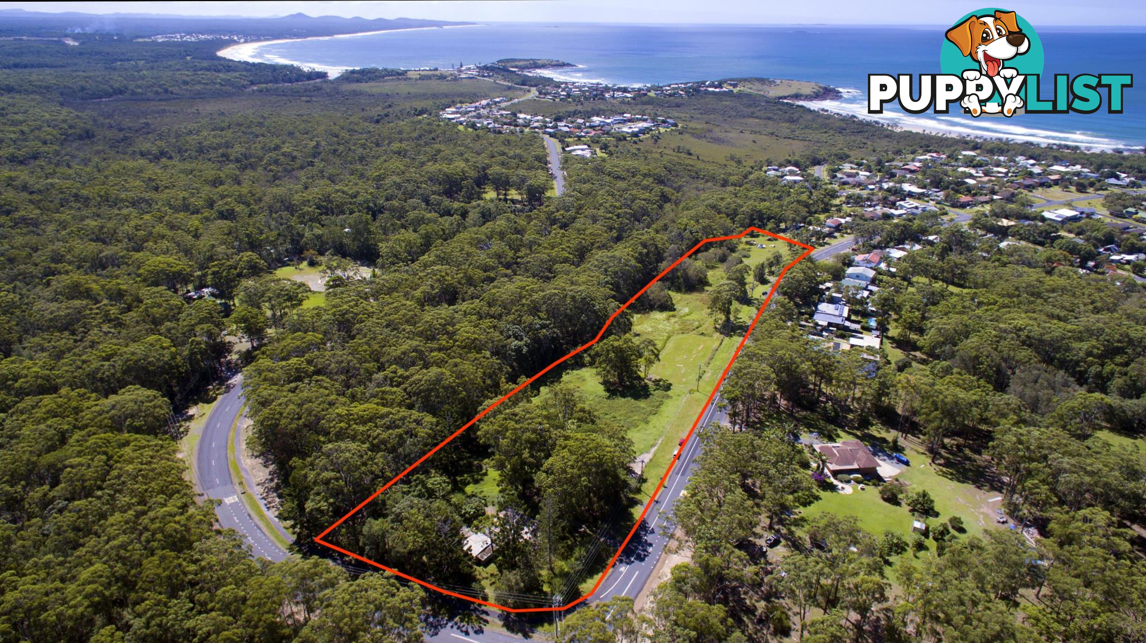 Lot 3 Mullaway Beach Estate MULLAWAY NSW 2456