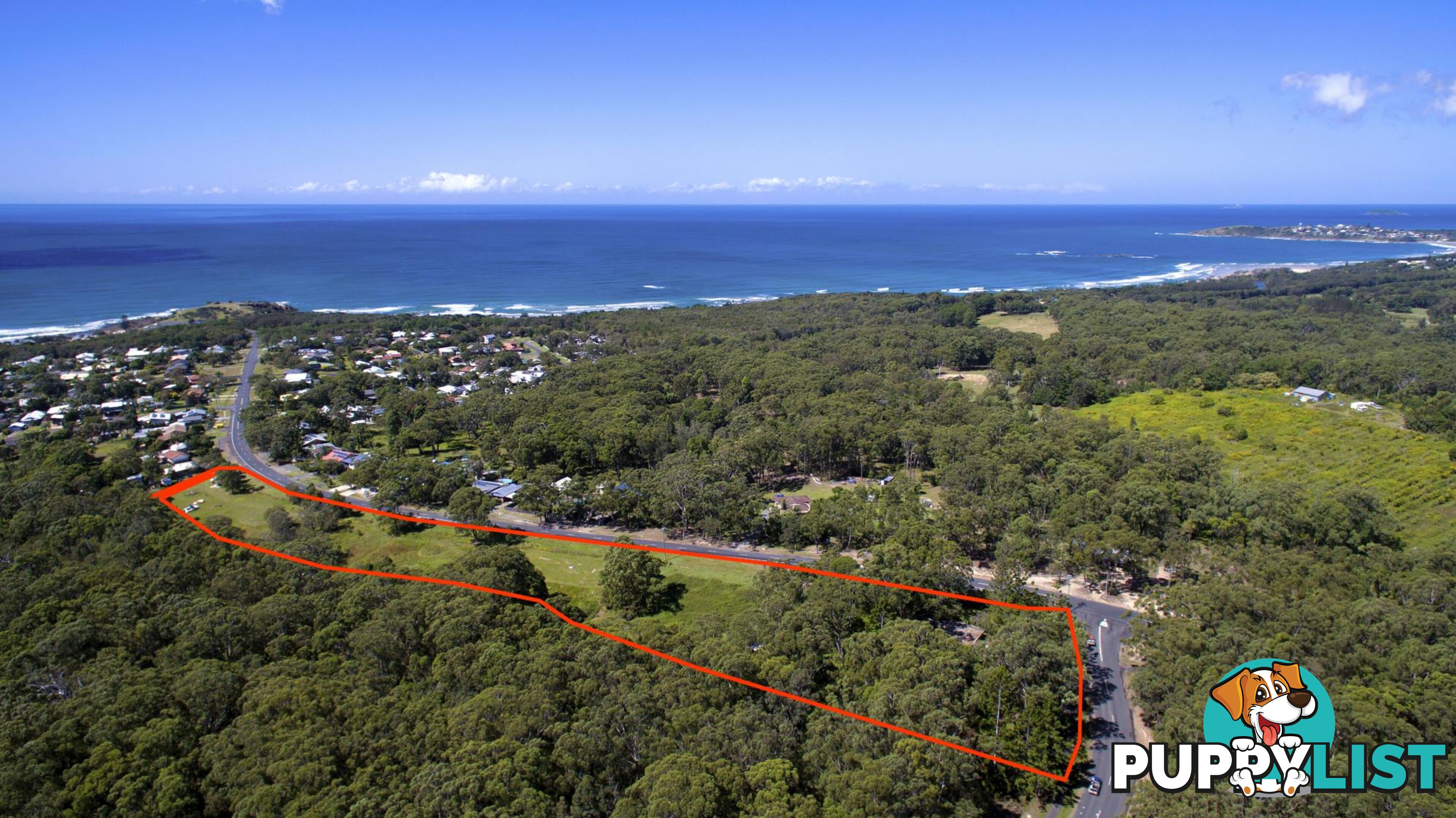 Lot 3 Mullaway Beach Estate MULLAWAY NSW 2456