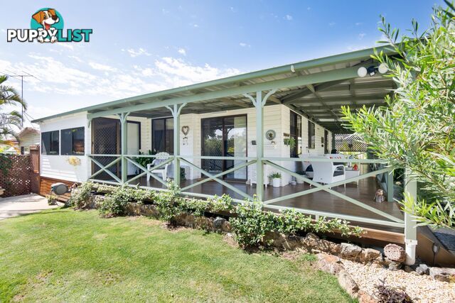 6/8 Hearnes Lake Road, The Pines WOOLGOOLGA NSW 2456