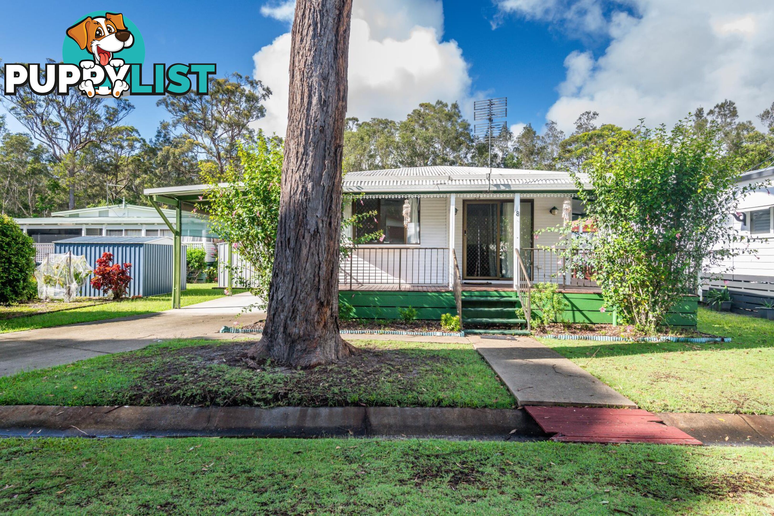 8 Rosella Lane ARRAWARRA NSW 2456