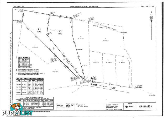 Lot 514 Skinner Close EMERALD BEACH NSW 2456