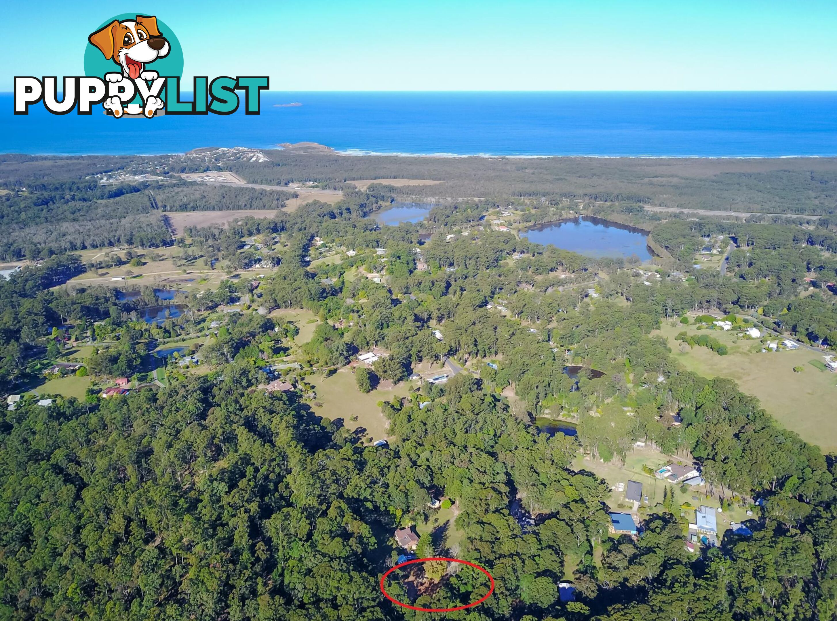 Lot 514 Skinner Close EMERALD BEACH NSW 2456