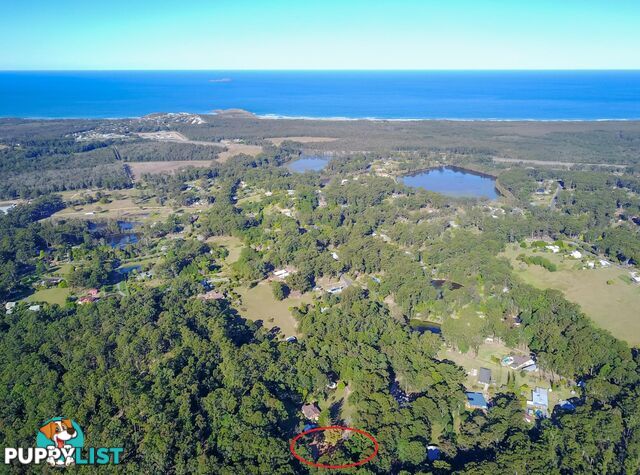 Lot 514 Skinner Close EMERALD BEACH NSW 2456