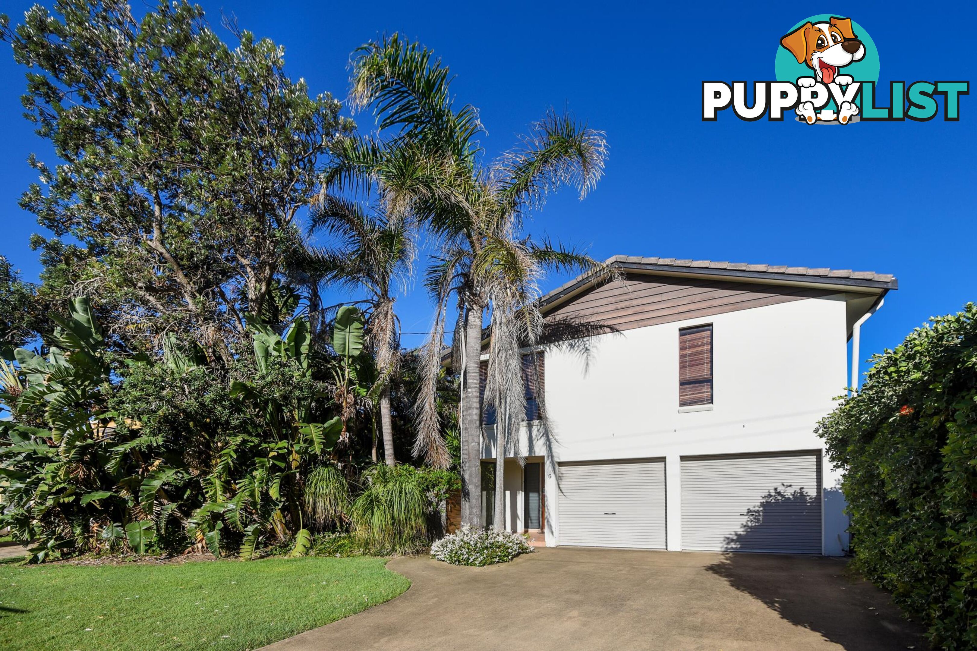 5 Andrews Close CORINDI BEACH NSW 2456