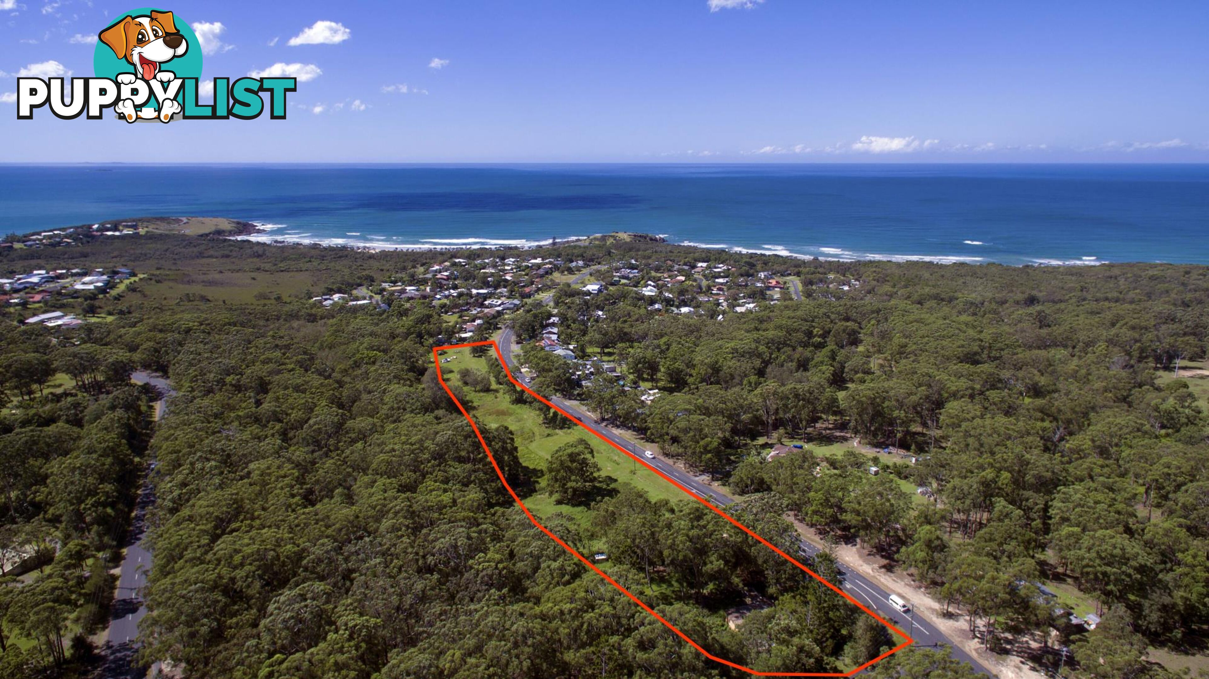 Lot 25 Mullaway Beach Estate MULLAWAY NSW 2456