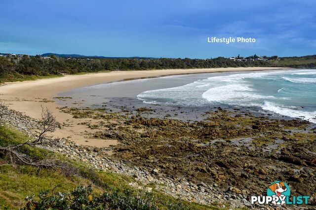 Lot 25 Mullaway Beach Estate MULLAWAY NSW 2456