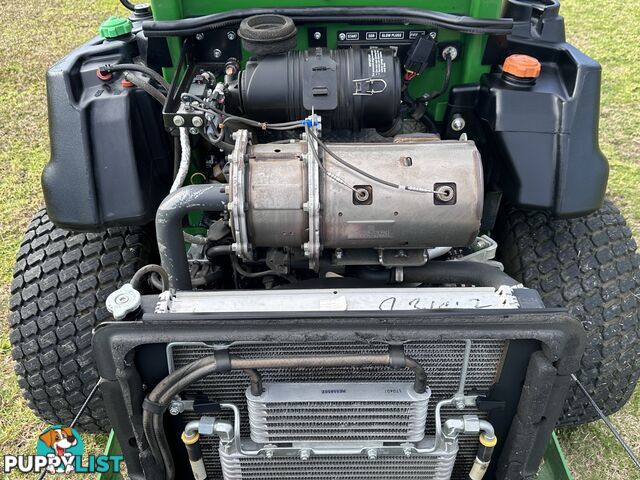 John Deere Z997R ZTrak Diesel Commercial Ride-on Lawnmower