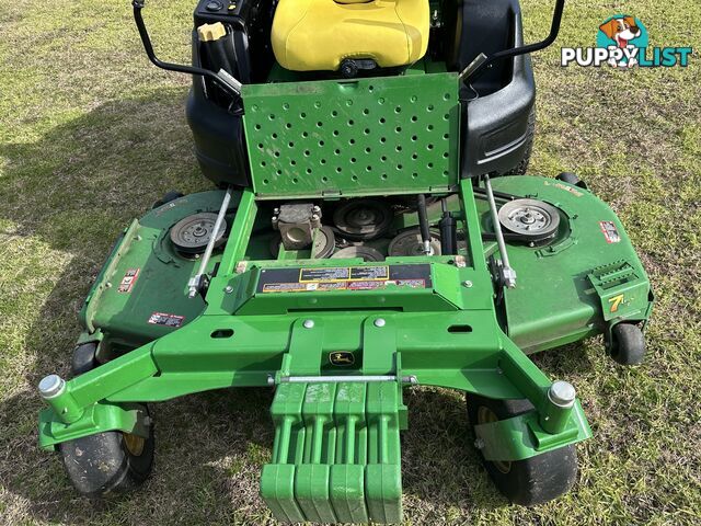 John Deere Z997R ZTrak Diesel Commercial Ride-on Lawnmower