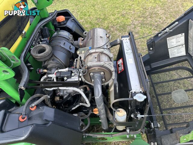 John Deere Z997R ZTrak Diesel Commercial Ride-on Lawnmower
