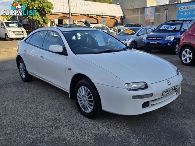 1998 MAZDA 323 ASTINA  5D HATCHBACK