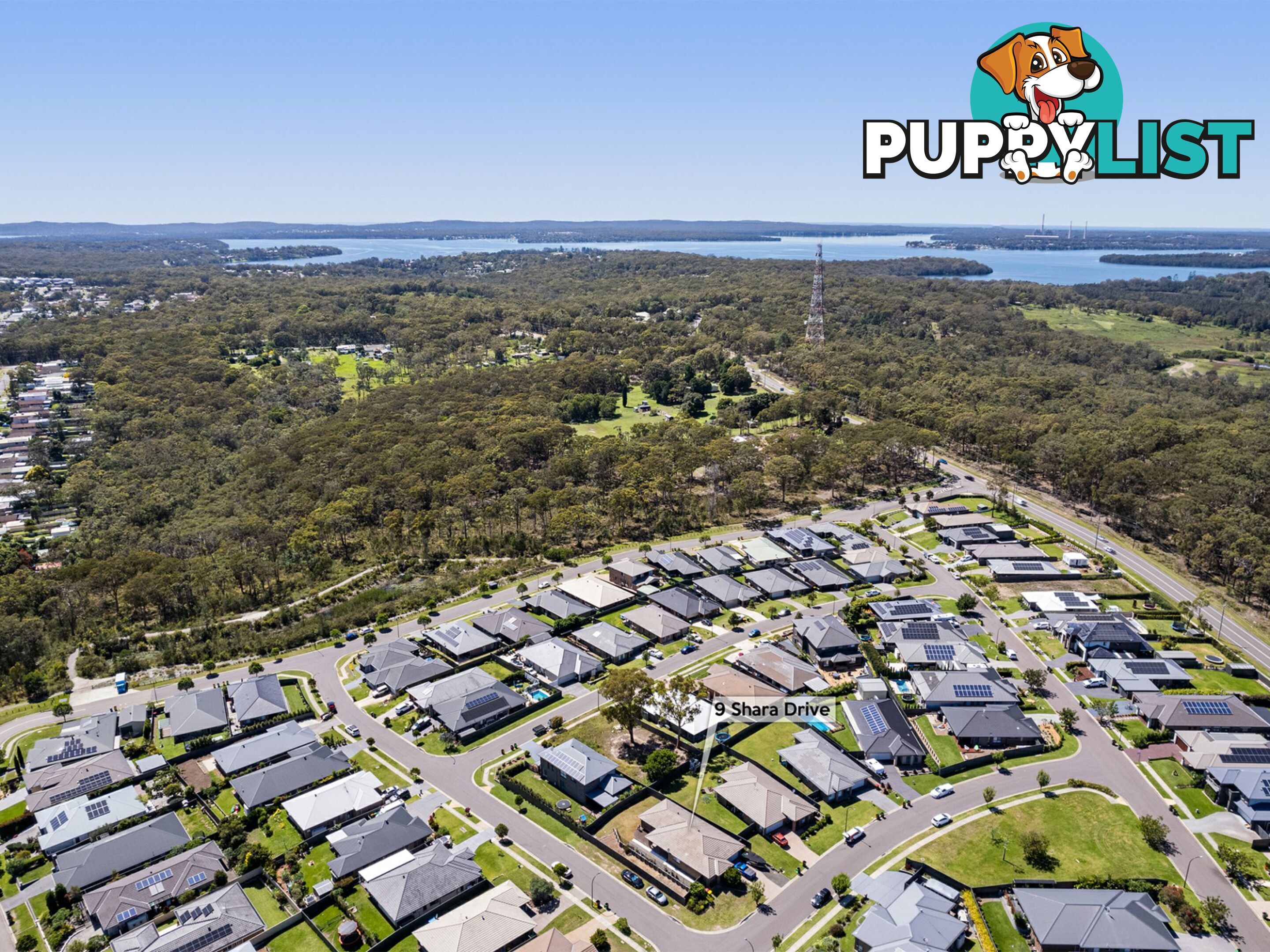 9 Shara Drive BONNELLS BAY NSW 2264