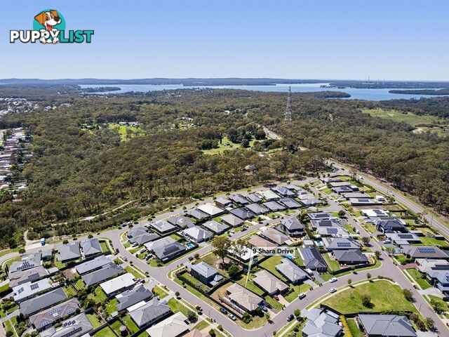 9 Shara Drive BONNELLS BAY NSW 2264