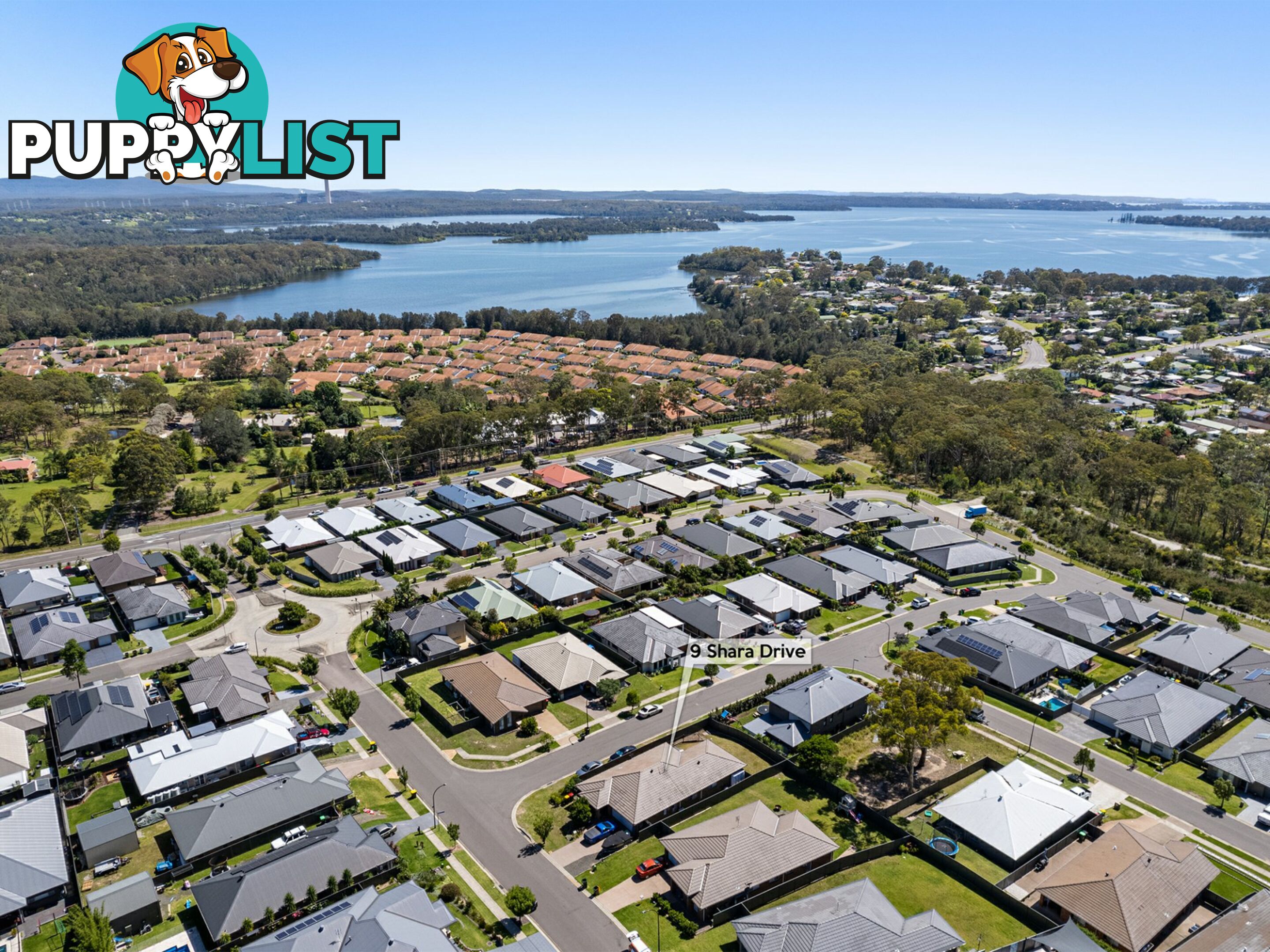 9 Shara Drive BONNELLS BAY NSW 2264