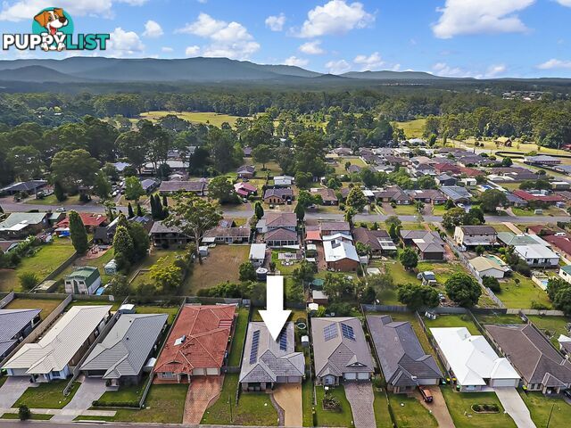 61 Cedar Cutters Crescent COORANBONG NSW 2265