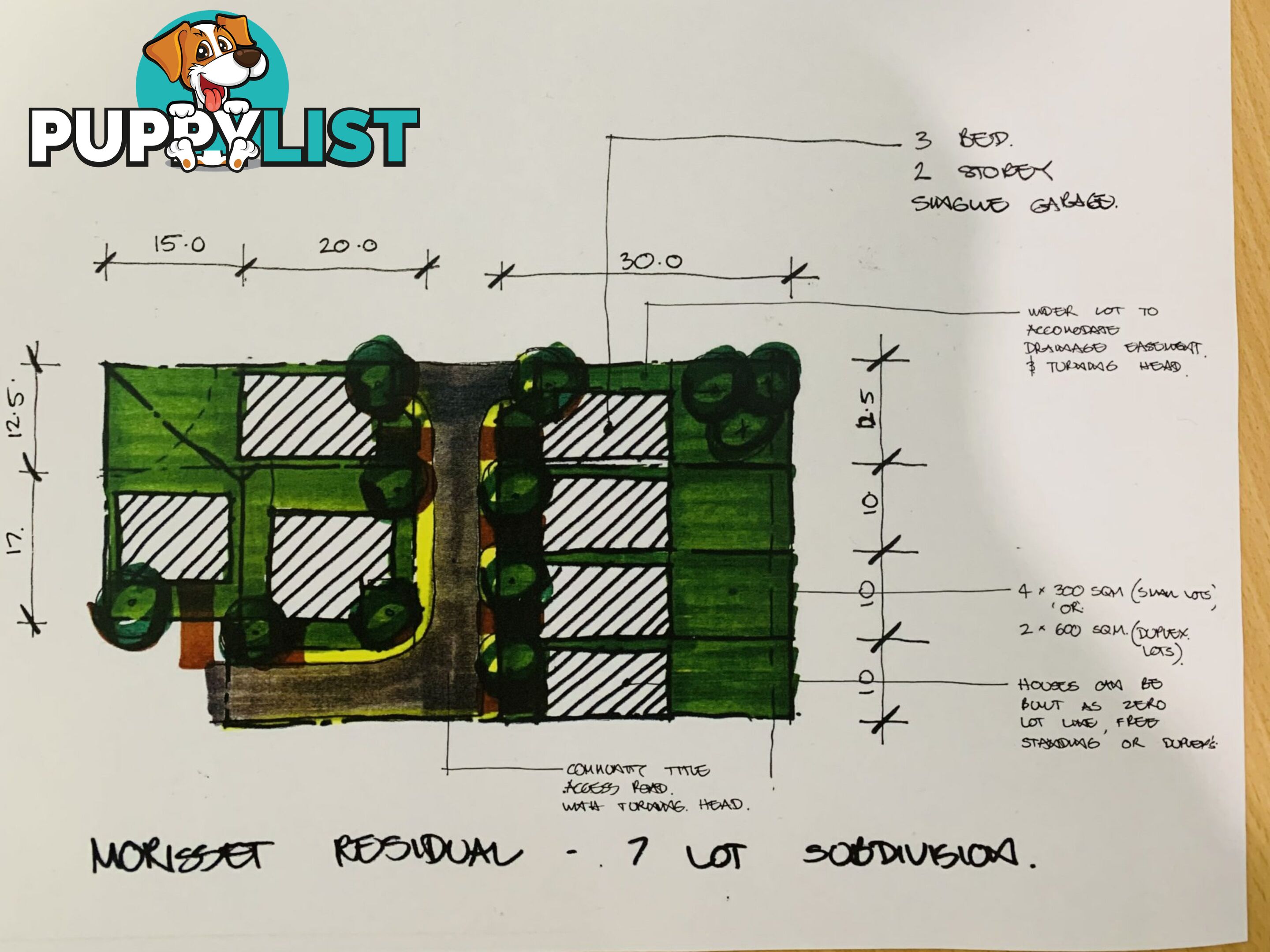 Lot 301 Culla Street MORISSET NSW 2264