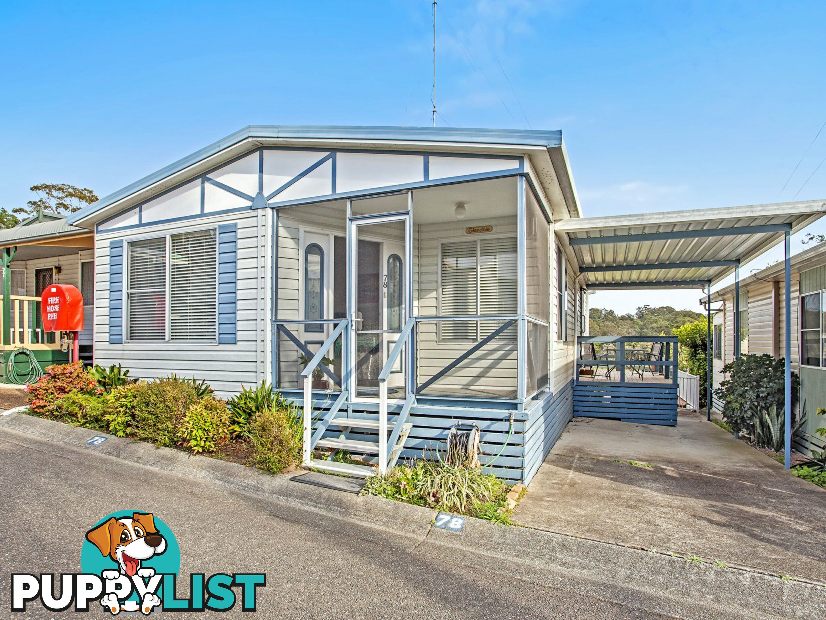 Site 78/601 Fishery Point Road BONNELLS BAY NSW 2264