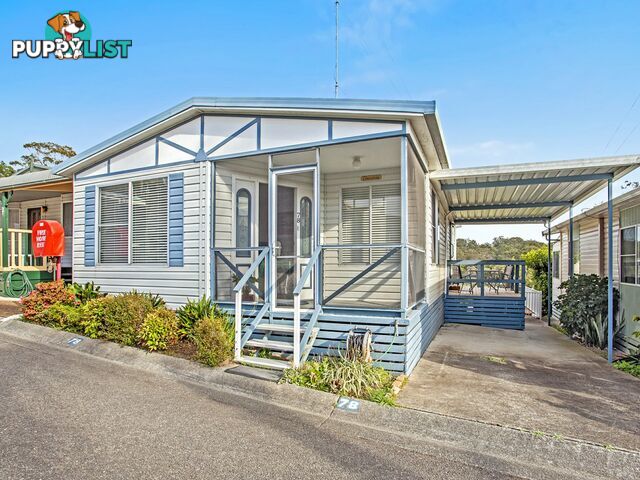 Site 78/601 Fishery Point Road BONNELLS BAY NSW 2264