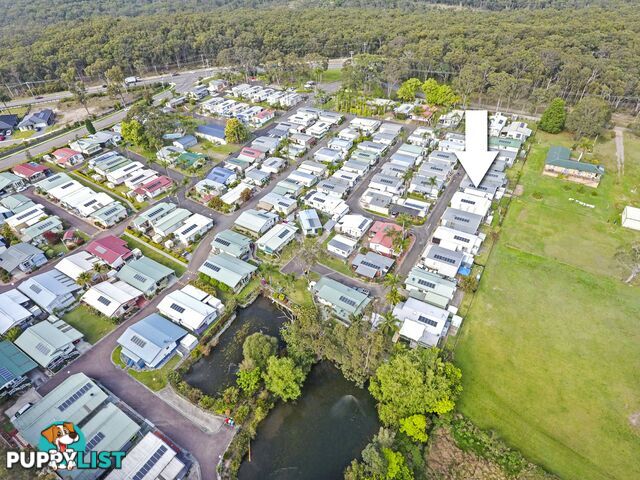 Site 78/601 Fishery Point Road BONNELLS BAY NSW 2264