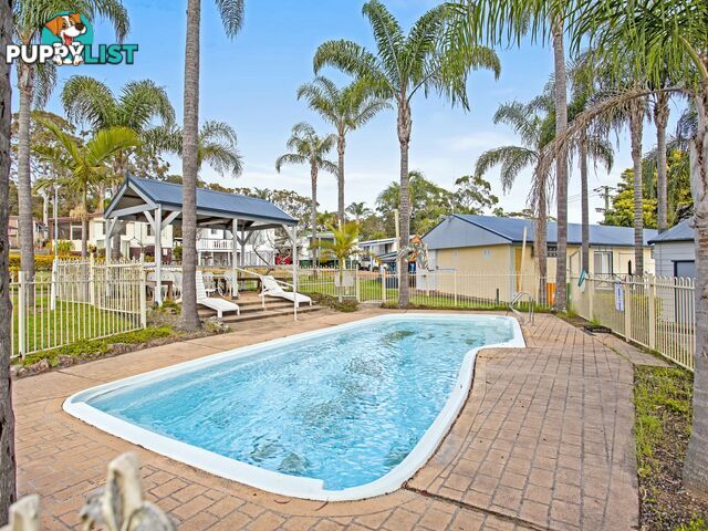 Site 78/601 Fishery Point Road BONNELLS BAY NSW 2264